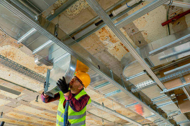 Best HVAC air duct cleaning  in Hicksville, NY